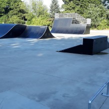 SkatePark Wyspa