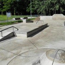 Skatepark Rampa Malty