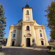 Sanktuarium Matki Bożej Łaskawej w Czudcu