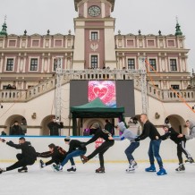 Lodowisko OSiR Zamość