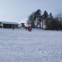 Wyciąg narciarski 'Pod Dębem'