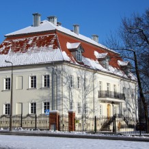 Pałac Promniców i Park Browarniany