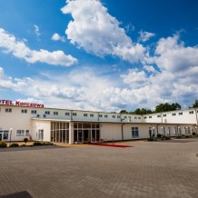 Hotel Korczowa ***