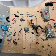 Bronx Bouldering