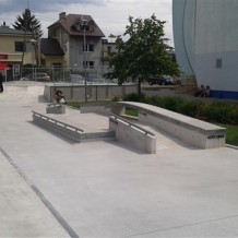 Skatepark Łomianki