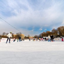 Lodowisko Sport Park