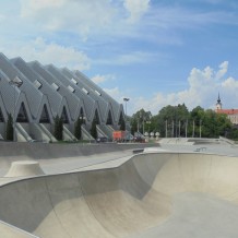 Skatepark im. Lee Richardsona