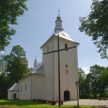 Kościół św. Mikołaja w Woli Niżnej