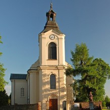 Kościół św. Katarzyny Aleksandryjskiej w Jaśliskach