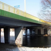 Most Pomorski w Bydgoszczy.