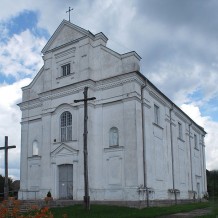 Kościół św. Zygmunta Burgundzkiego w Kleszczelach 