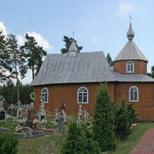 Cerkiew św. Kosmy i Damiana w Czeremczy-Wsi