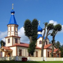 Cerkiew św. Apostoła Jakuba w Łosince