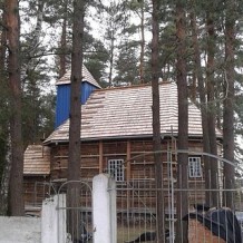 Cerkiew św. Mikołaja w Koźlikach
