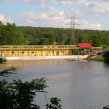 Zapora w Smukale, Bydgoszcz