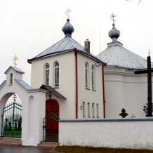 Cerkiew św. Jerzego w Siemianówce