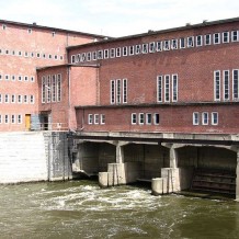 Elektrownia wodna Wroclaw I
