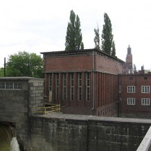 Elektrownia Wodna Wrocław II