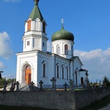 Cerkiew św. Mikołaja, Adama Mickiewicza 58.