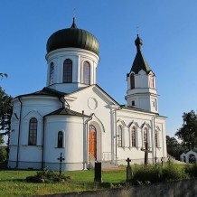 Cerkiew św. Mikołaja.