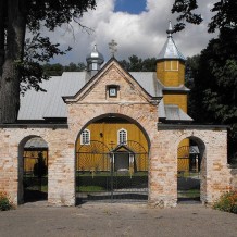 Cerkiew św. Apostoła Jana Teologa w Nowoberezowie 
