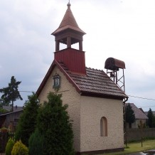 Kaplica w Kadłubie Wolnym 