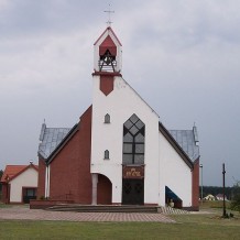 Kościół w Knieji.