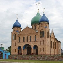 Cerkiew Zaśnięcia NMP w Czyżach