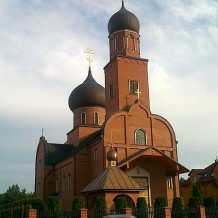 Cerkiew św. Dymitra w Hajnówce