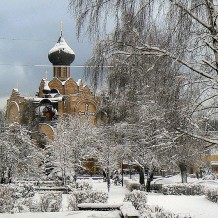 Cerkiew Narodzenia św. Jana Chrzciciela w Hajnówce