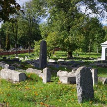 Cmentarz żydowski w Białymstoku (ul. Wschodnia)