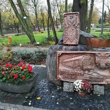 Pomnik Zesłańcom Sybiru
