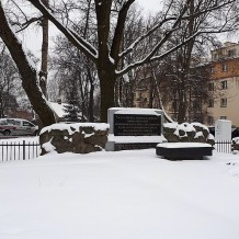 Cmentarz żydowski w Białymstoku (ul. Żabia) 