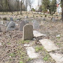 Cmentarz Żydowski w Sokółce