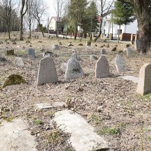 Cmentarz żydowski w Sokółce