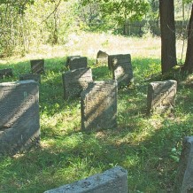 Cmentarz żydowski w Brańsku