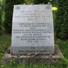 Cmentarz żydowski w Jeleniewie