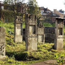 Cmentarz żydowski w Krakowie