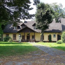 Muzeum - Dworek Jana Matejki 