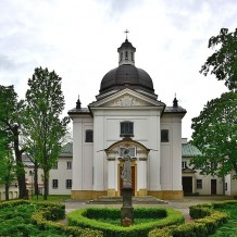 Kościół św. Antoniego z Padwy w Warszawie 