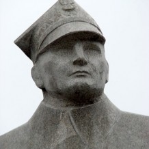 Pomnik Stefana Roweckiego „Grota” w Warszawie.