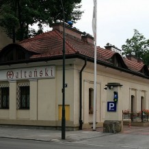 Dwór Potockich w Krakowie