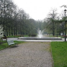 Park Marszałka Edwarda Śmigłego-Rydza w Warszawie.