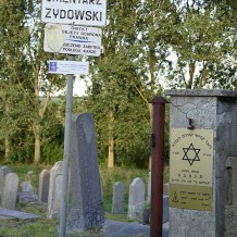 Cmentarz żydowski w Łomży