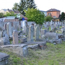 Nowy cmentarz żydowski w Łomży
