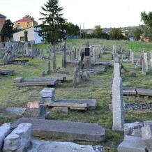 Nowy Cmentarz żydowski w Łomży.