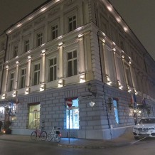 Grand Hotel w Krakowie