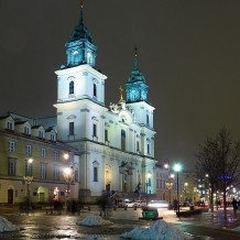 Bazylika św. Krzyża w Warszawie