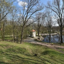 Park na Książęcem w Warszawie