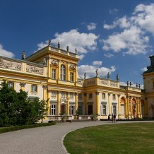 Pałac w Wilanowie, Warszawa